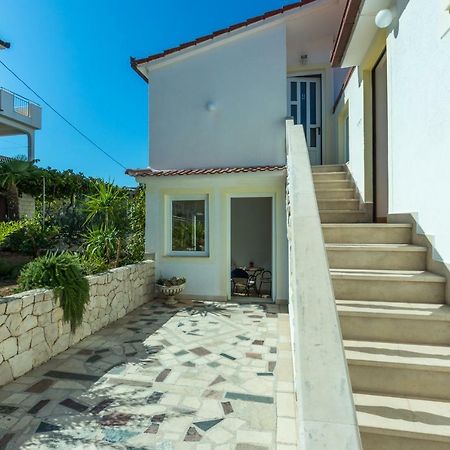 Seaview Apartment Rose Trogir Eksteriør billede