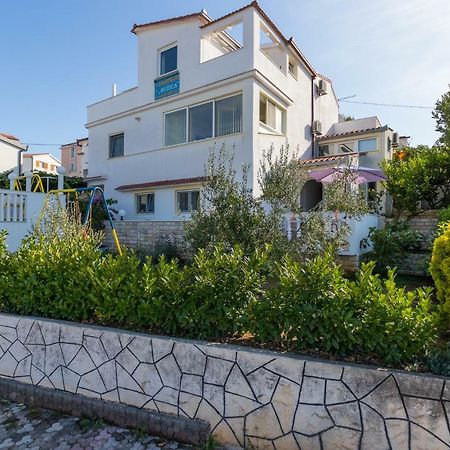 Seaview Apartment Rose Trogir Eksteriør billede