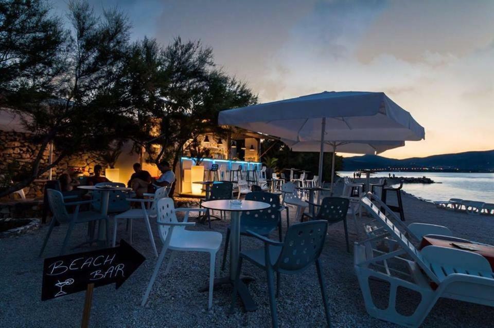 Seaview Apartment Rose Trogir Eksteriør billede