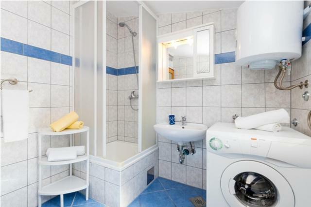 Seaview Apartment Rose Trogir Eksteriør billede