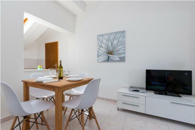 Seaview Apartment Rose Trogir Eksteriør billede