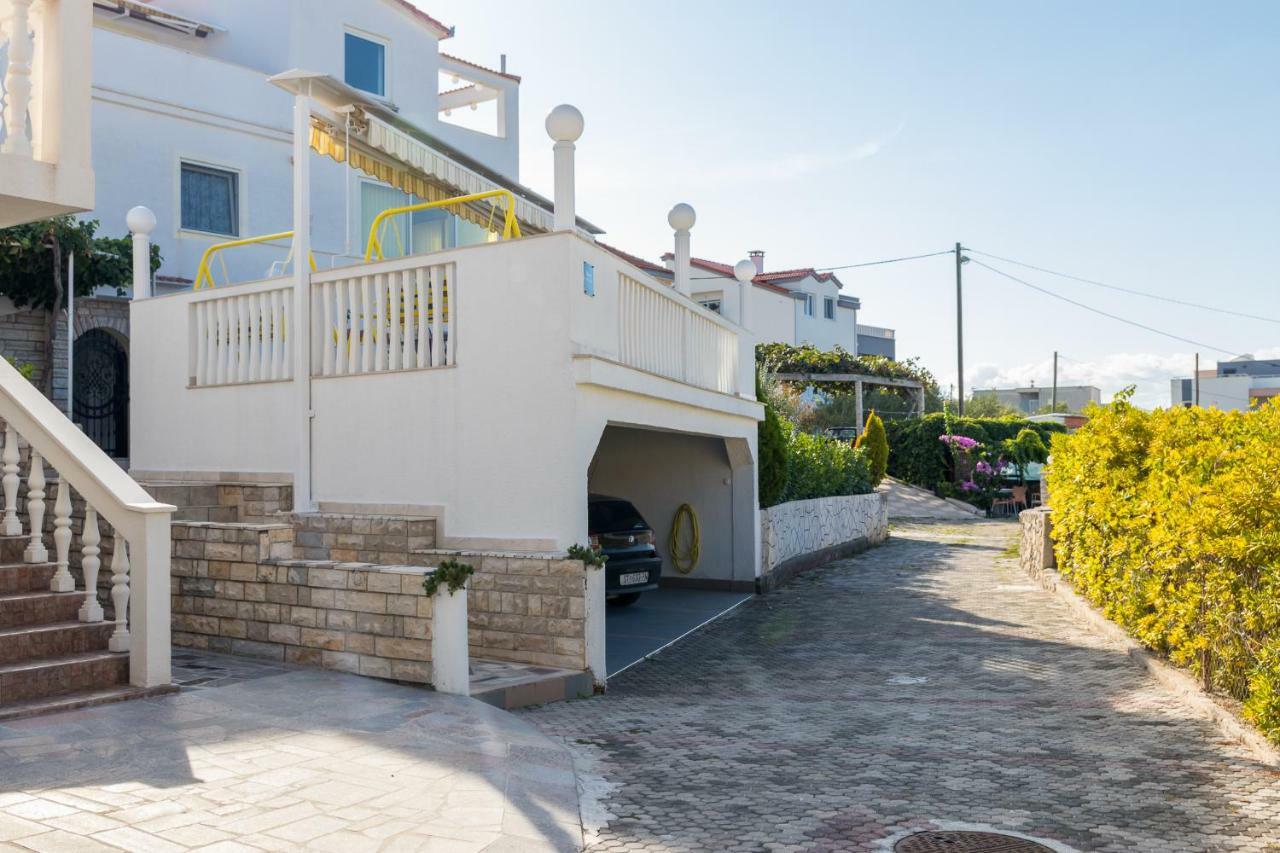 Seaview Apartment Rose Trogir Eksteriør billede