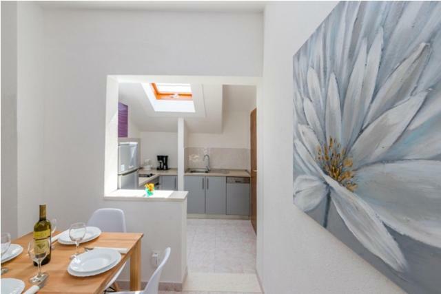 Seaview Apartment Rose Trogir Eksteriør billede