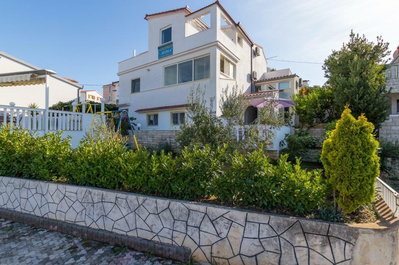 Seaview Apartment Rose Trogir Eksteriør billede